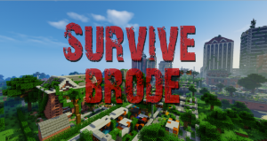下载 Survive Brode 对于 Minecraft 1.10.2